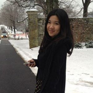 Meet your Posher, Qiaochu